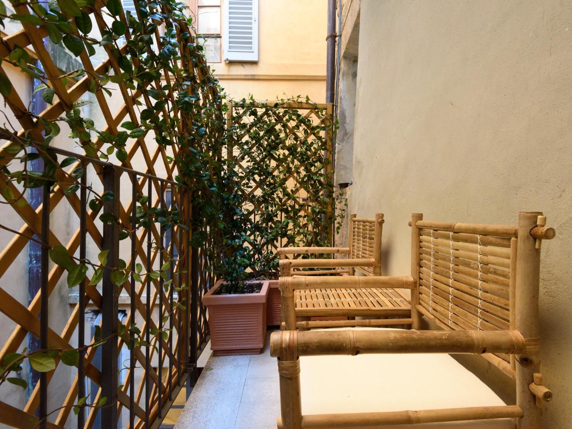 Domus Nannini Spa - Palazzo Nannini 시에나 객실 사진