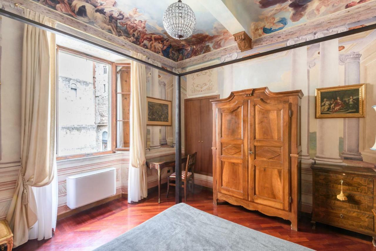Domus Nannini Spa - Palazzo Nannini 시에나 외부 사진
