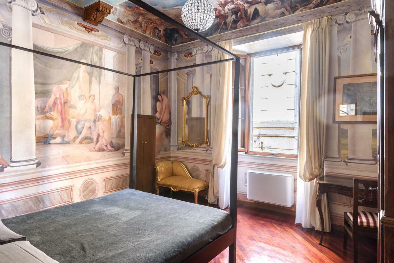 Domus Nannini Spa - Palazzo Nannini 시에나 외부 사진